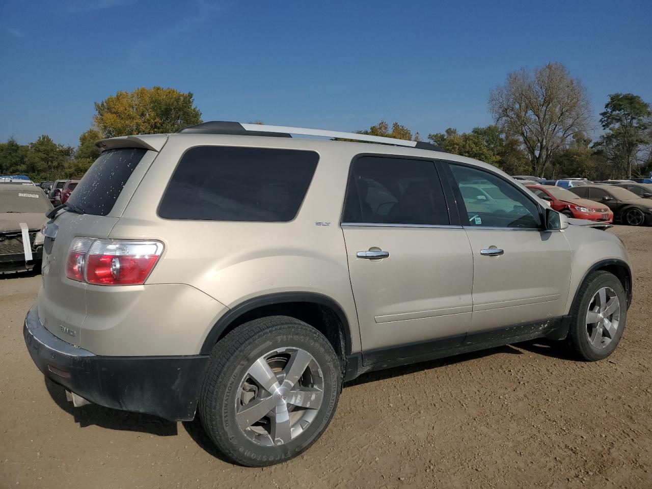 2011 GMC Acadia - Image 3