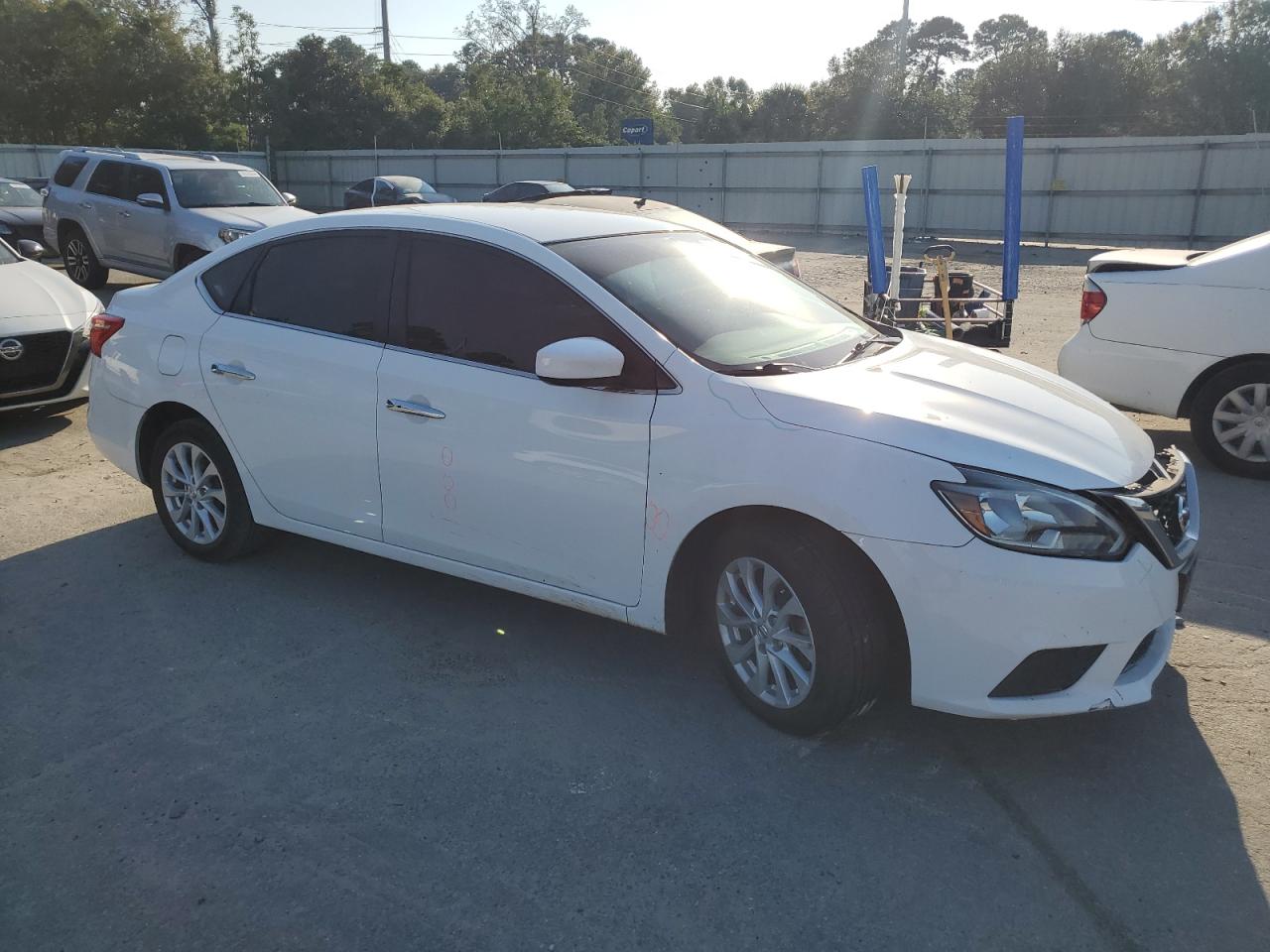 2019 Nissan Sentra - Image 4