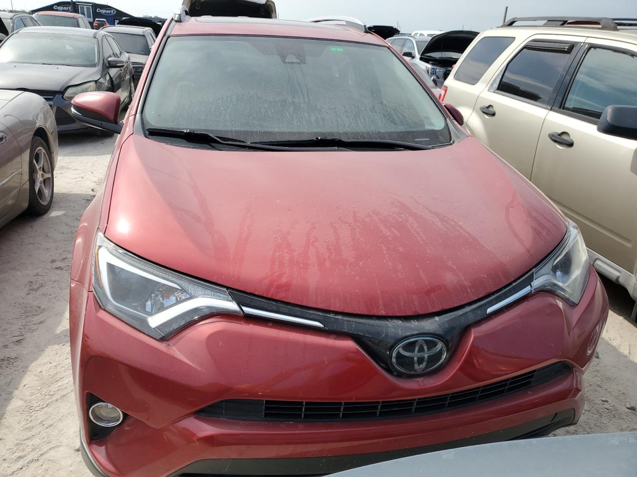 2017 Toyota Rav4 Xle VIN: JTMWFREV5HJ120285 Lot: 76417264