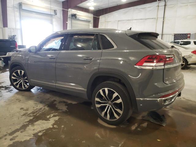  VOLKSWAGEN ATLAS 2022 Серый