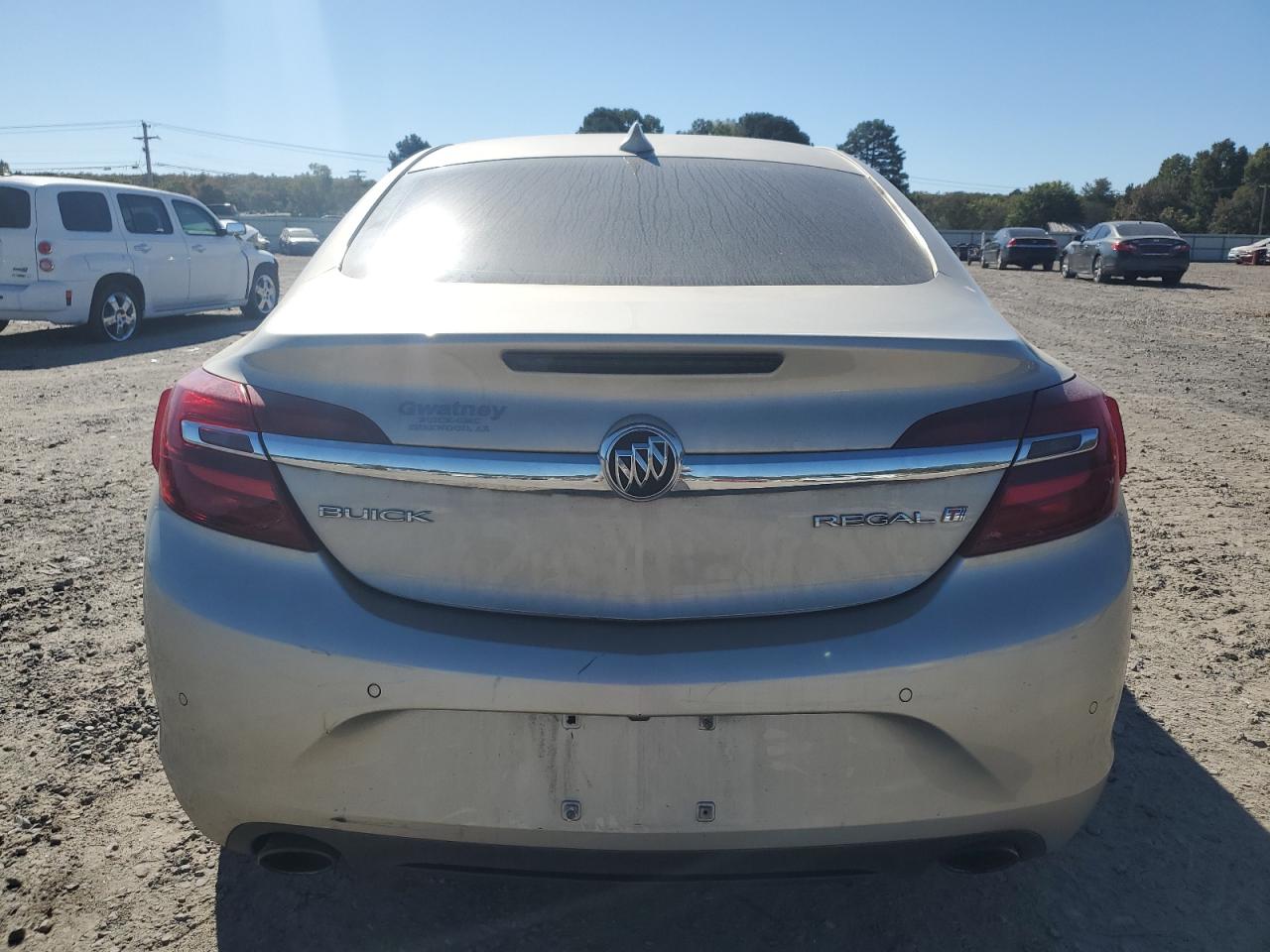 2016 Buick Regal Premium VIN: 2G4GS5GX0G9169634 Lot: 76546174