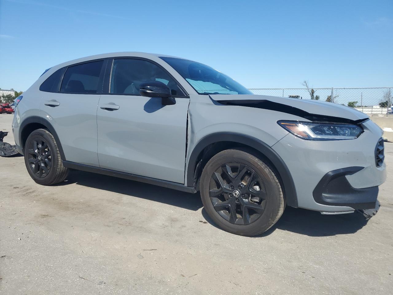 2024 Honda HR-V - Image 4
