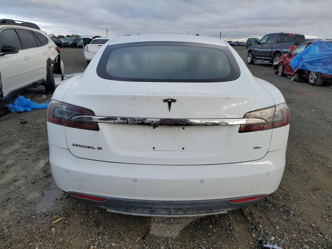 2013 Tesla Model S VIN: 5YJSA1CN5DFP22431 Lot: 78496974