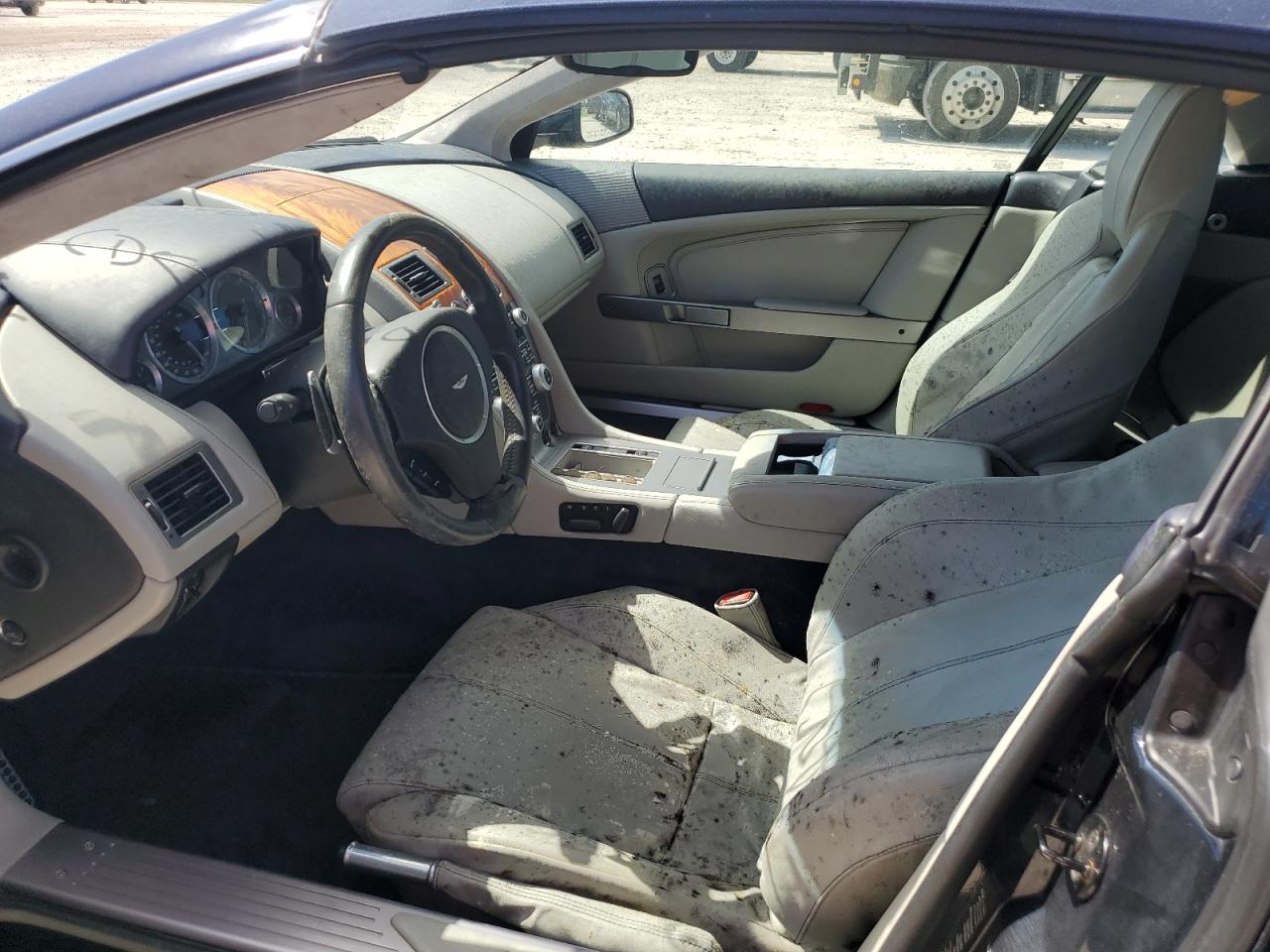 2009 Aston Martin DB9 - Image 7