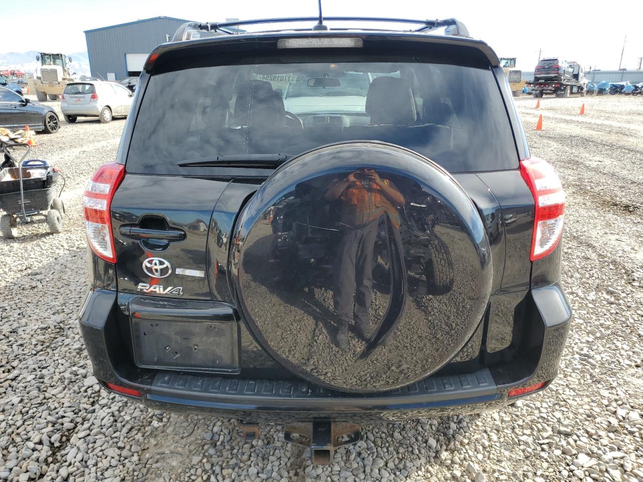 2012 Toyota Rav4 VIN: 2T3ZK4DV6CW015424 Lot: 77019254