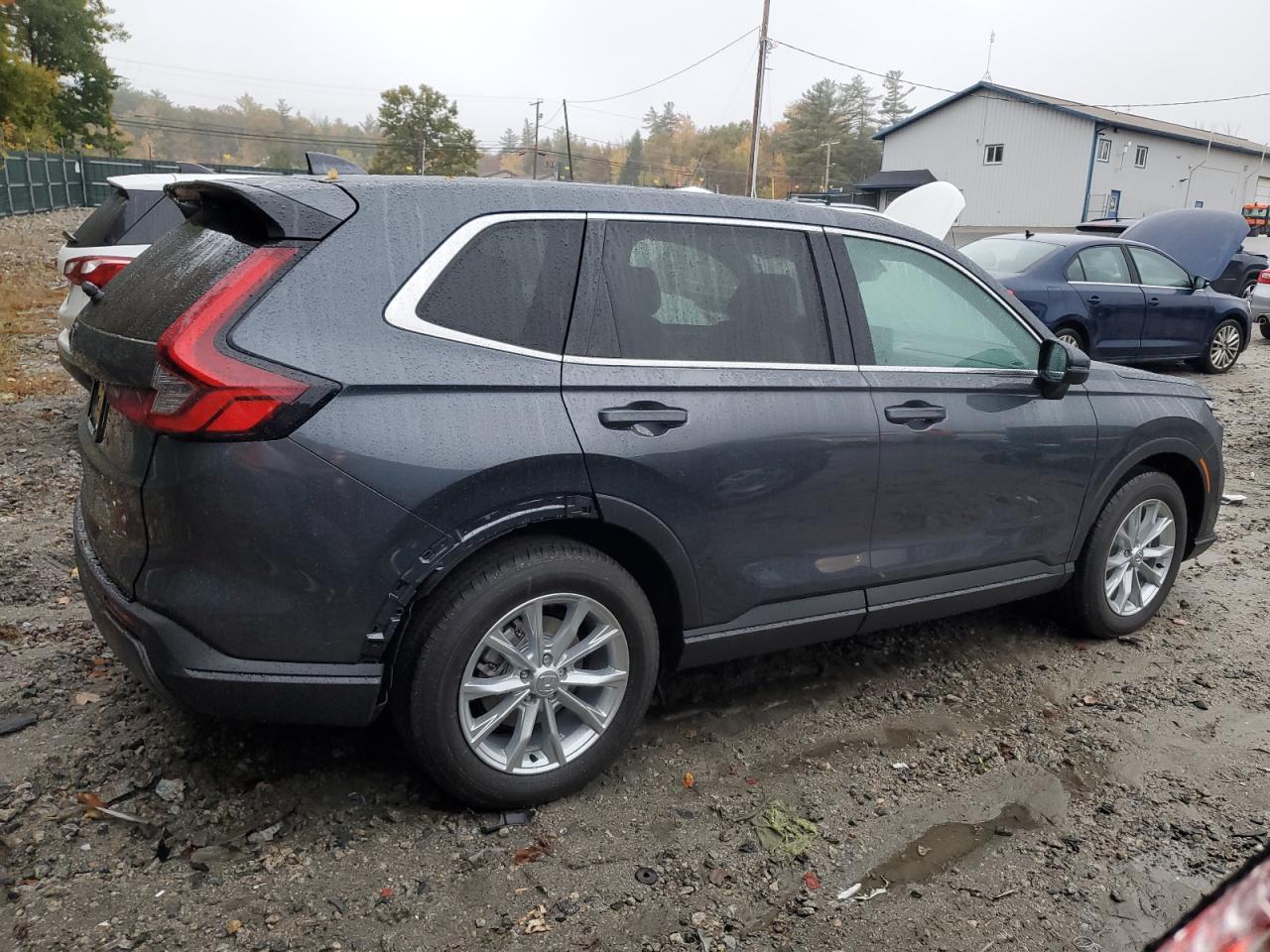 5J6RS4H78SL008739 HONDA CRV 2025