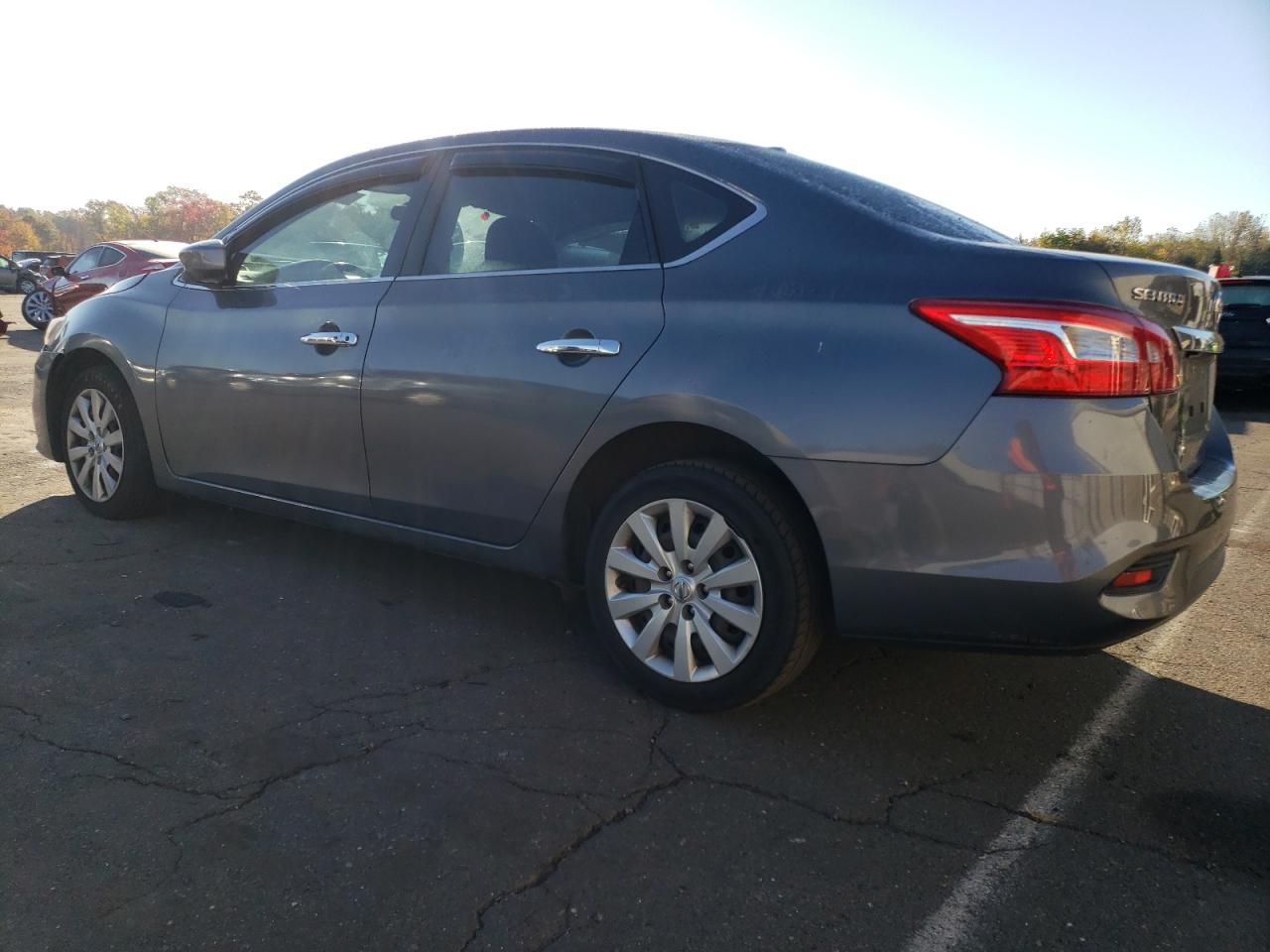 2017 Nissan Sentra - Image 2