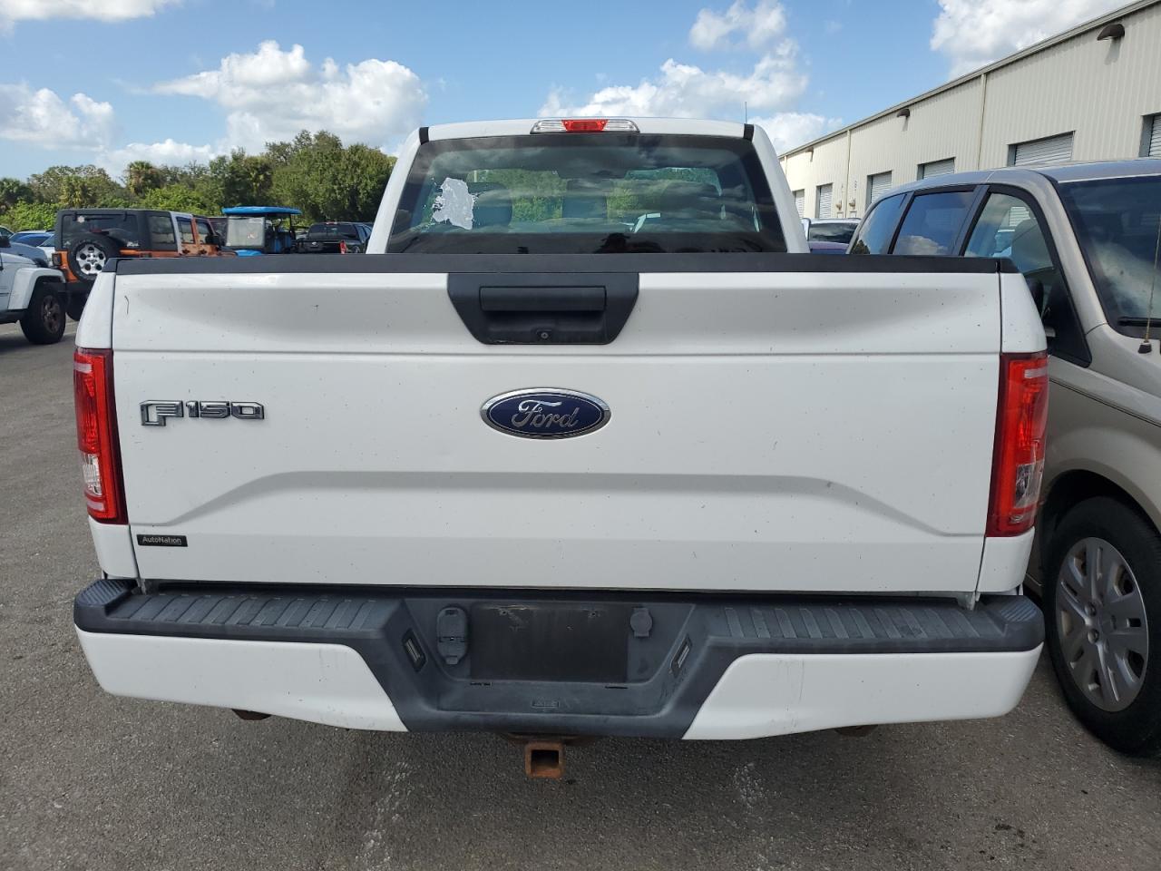 1FTMF1C83HFC30874 2017 Ford F150