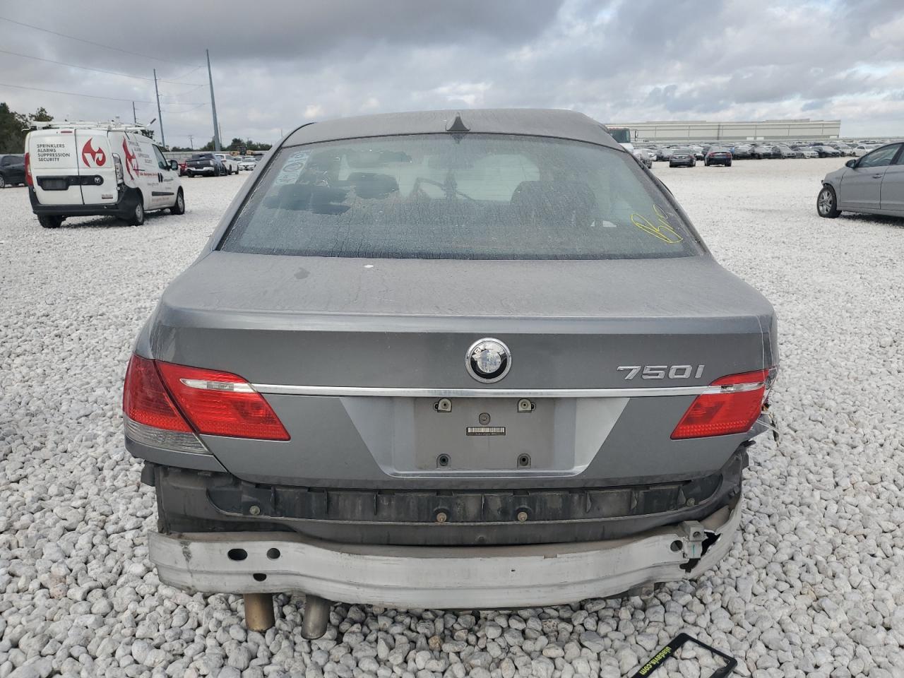 2006 BMW 7er - Image 6