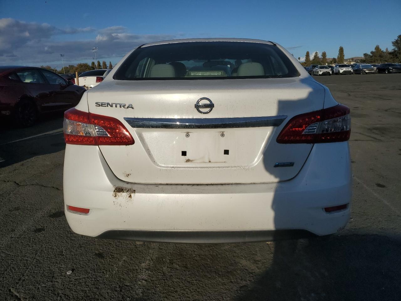 2013 Nissan Sentra S VIN: 3N1AB7AP9DL719617 Lot: 78875544