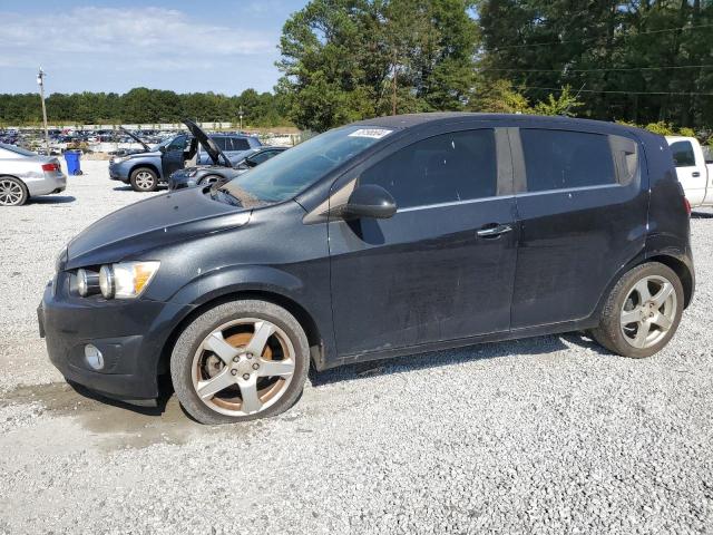 2013 Chevrolet Sonic Ltz