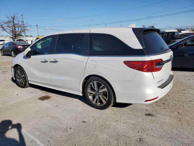  HONDA ODYSSEY 2022 Белы