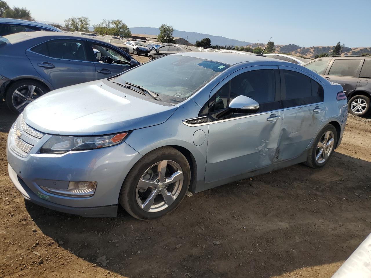 2013 Chevrolet Volt - Image 1
