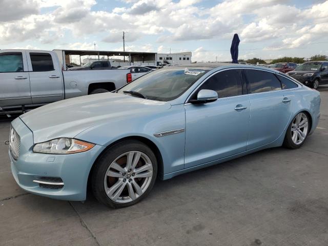 2013 Jaguar Xjl Portfolio na sprzedaż w Grand Prairie, TX - Undercarriage