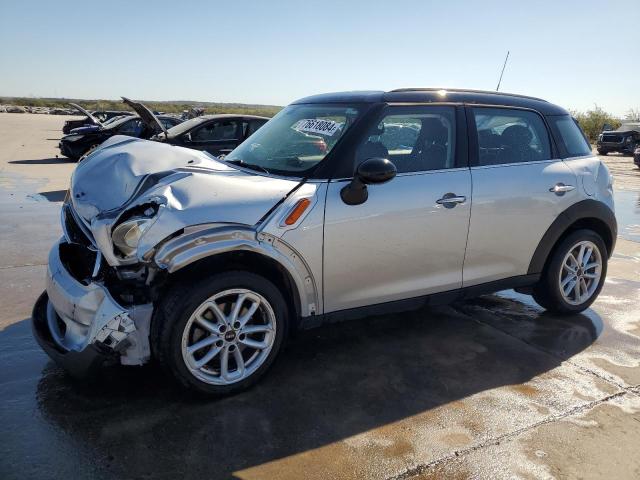 2015 Mini Cooper Countryman