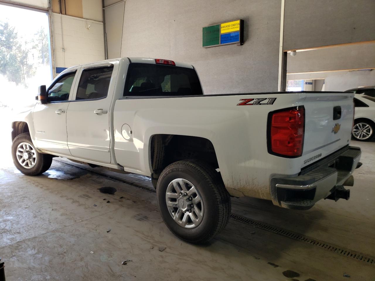 2019 Chevrolet Silverado - Image 2
