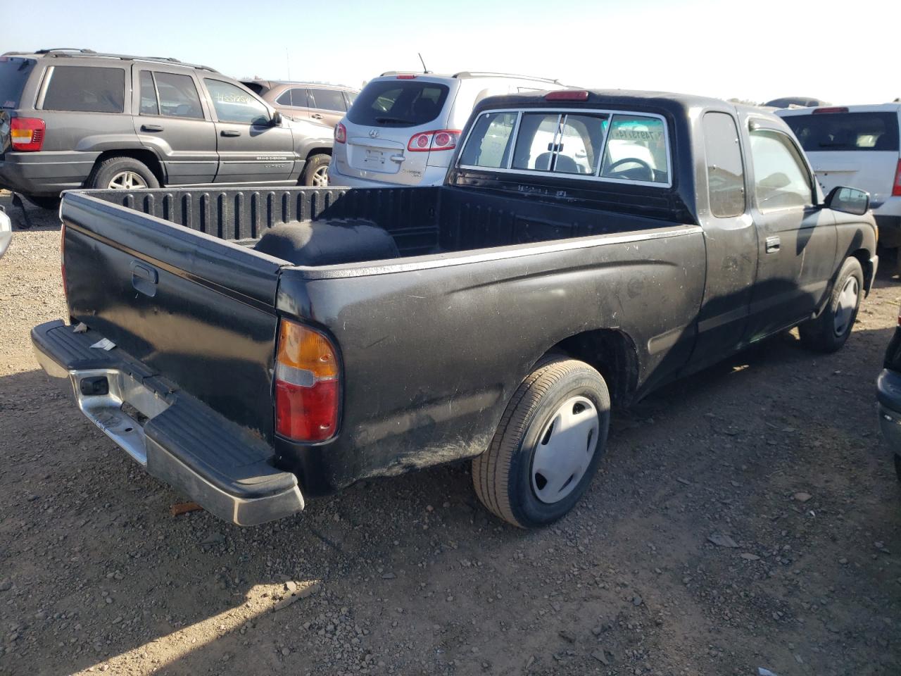 4TAVL52N8XZ438947 1999 Toyota Tacoma Xtracab