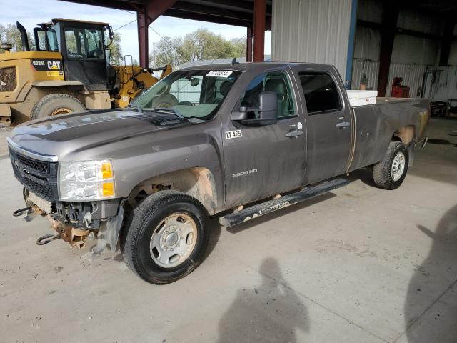 2014 Chevrolet Silverado K2500 Heavy Duty