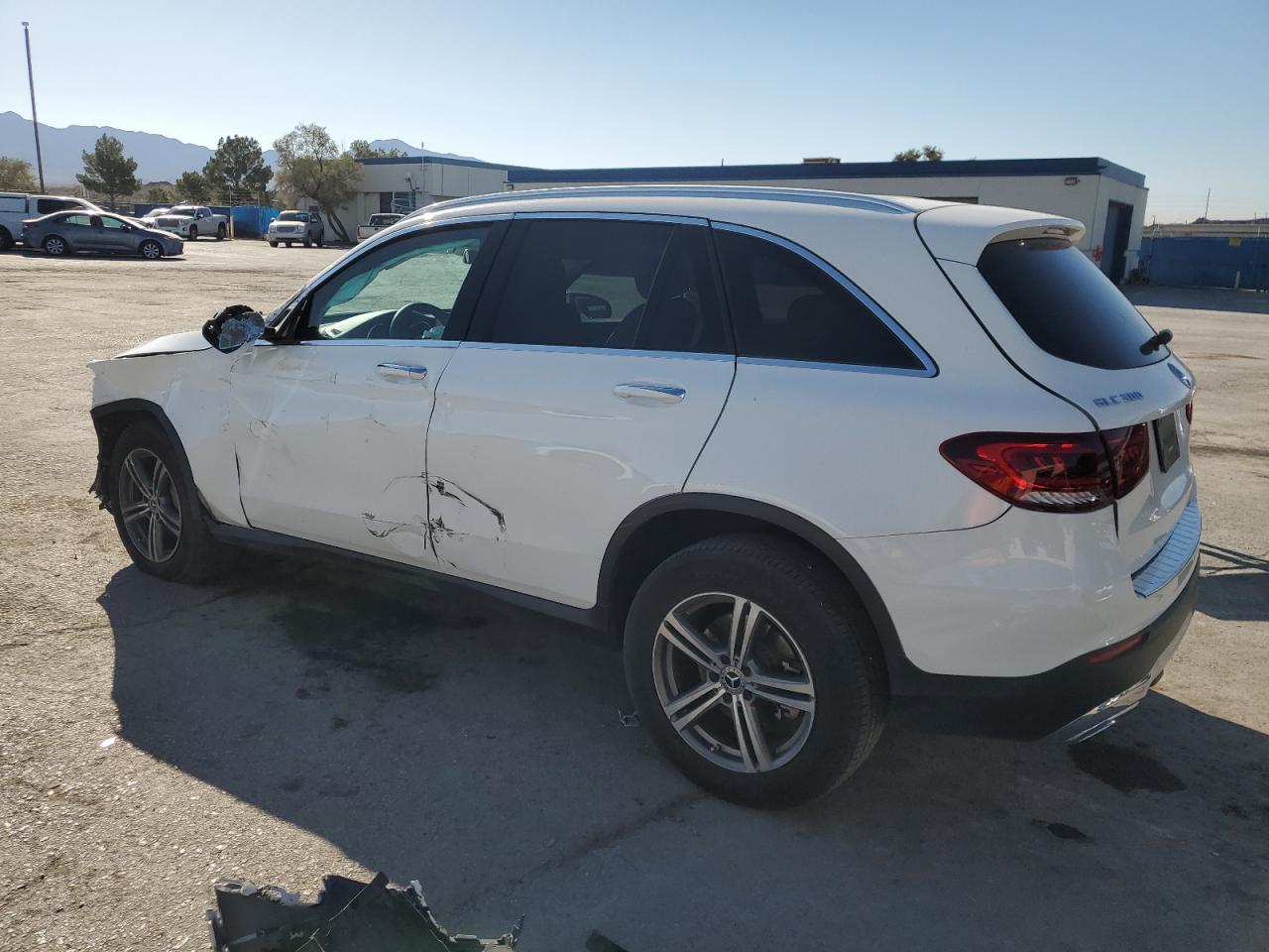 2020 Mercedes-Benz GLC - Image 2