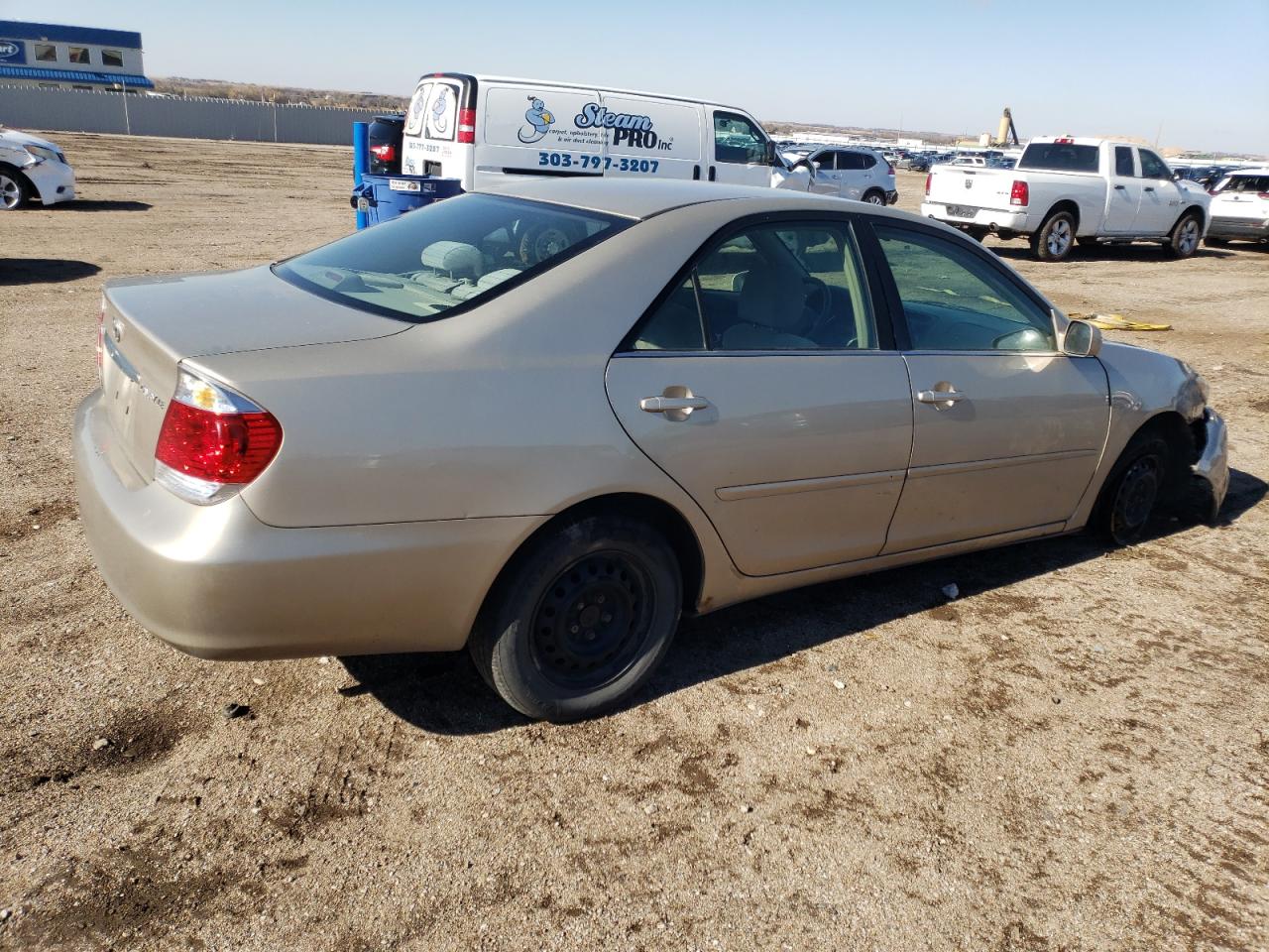 2006 Toyota Camry - Image 3