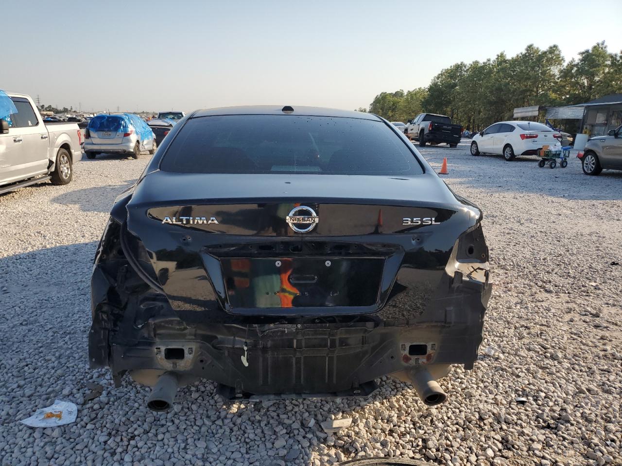 VIN 1N4BL3AP0FC158882 2015 NISSAN ALTIMA no.6