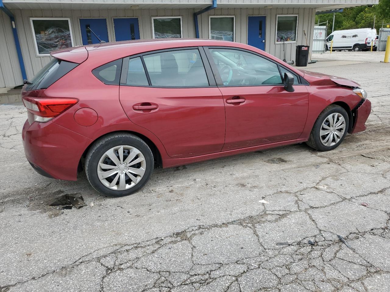 2020 Subaru Impreza - Image 3