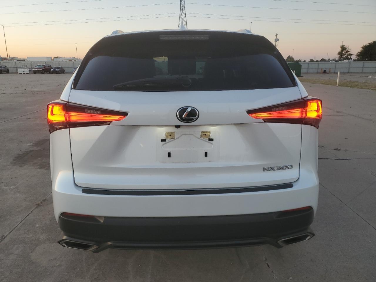 2020 Lexus Nx 300 Base VIN: JTJAARBZ2L5018215 Lot: 76482834