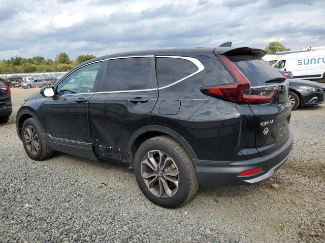  HONDA CRV 2021 Черный