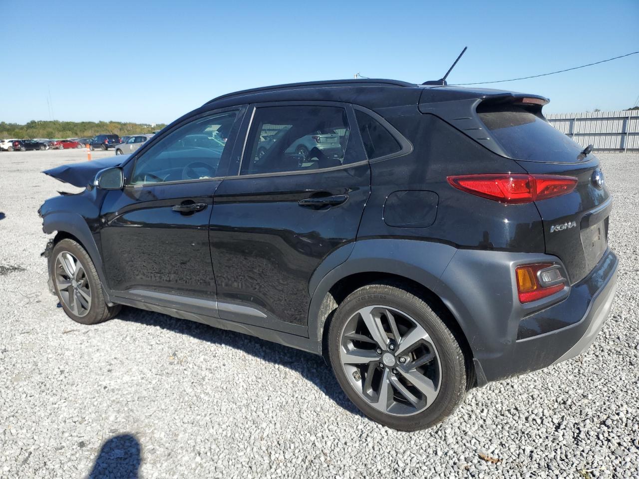 VIN KM8K33A55JU094328 2018 HYUNDAI KONA no.2