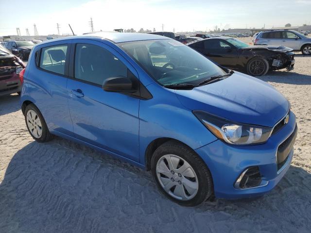 Хэтчбеки CHEVROLET SPARK 2016 Синий