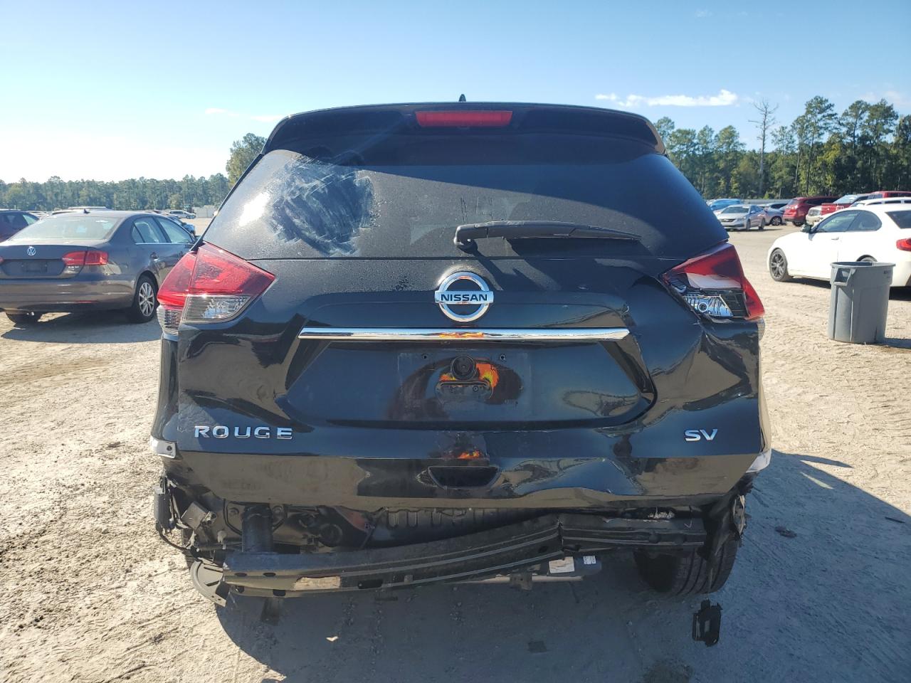 KNMAT2MT8LP512953 2020 Nissan Rogue S