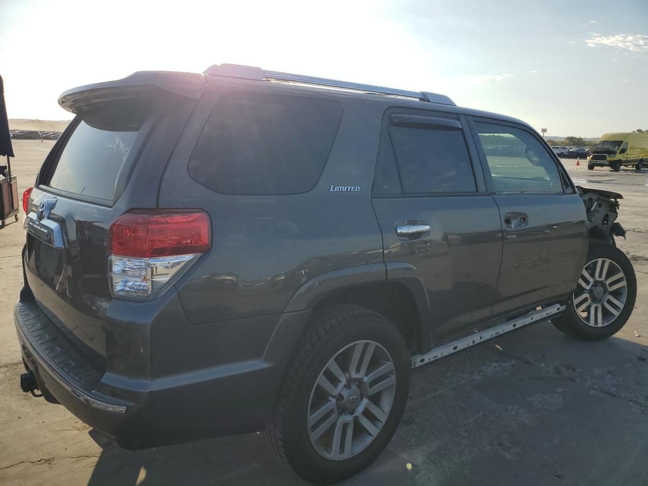 VIN JTEZU5JR8D5057749 2013 TOYOTA 4RUNNER no.3