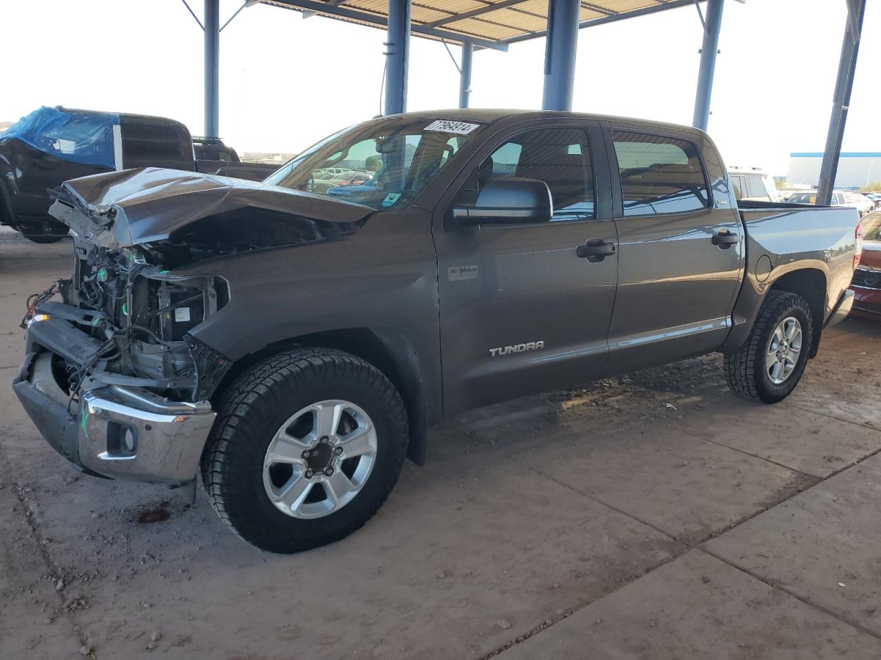 2016 Toyota Tundra - Image 1
