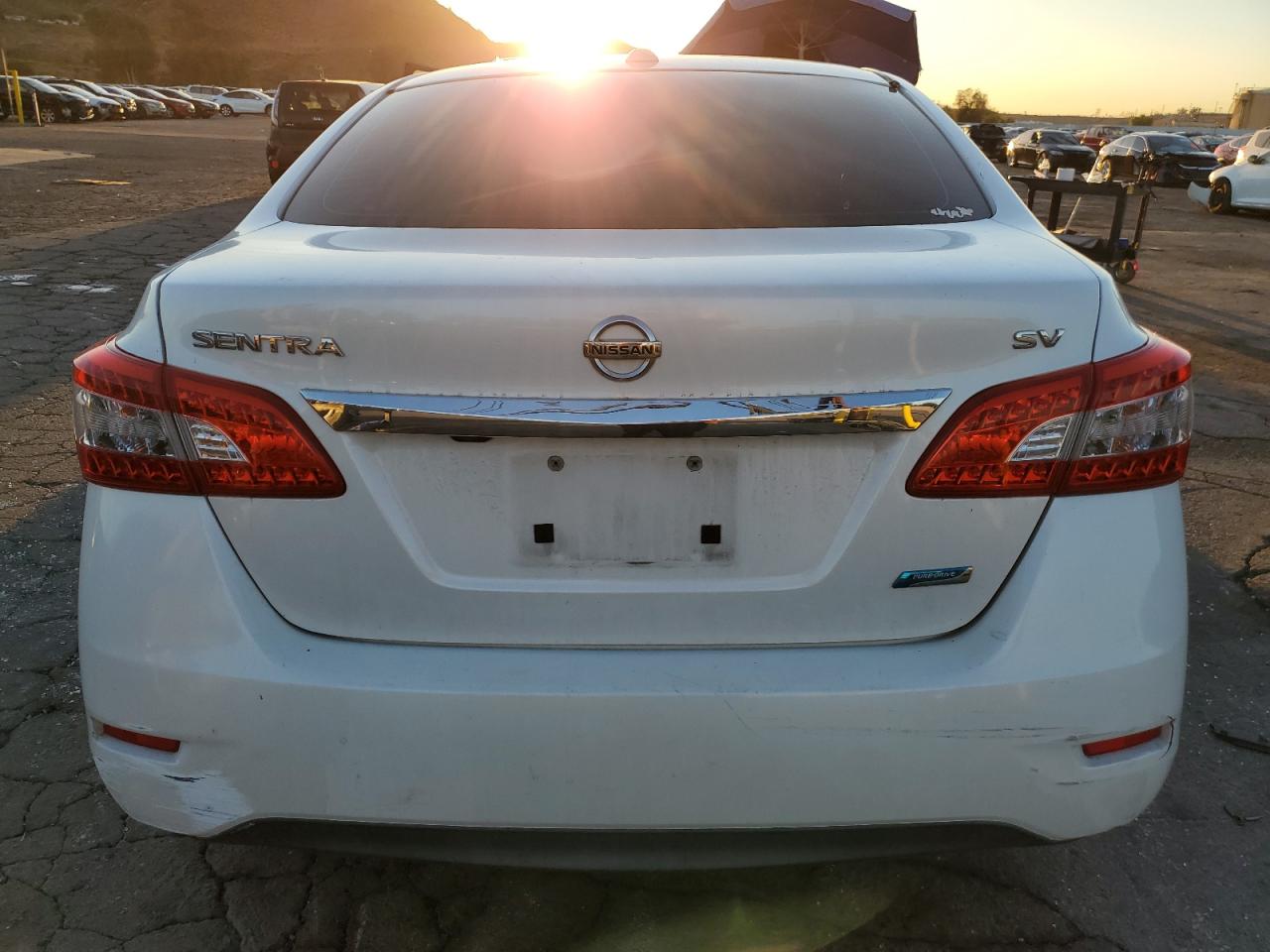 2013 Nissan Sentra S VIN: 3N1AB7AP8DL778920 Lot: 78488994