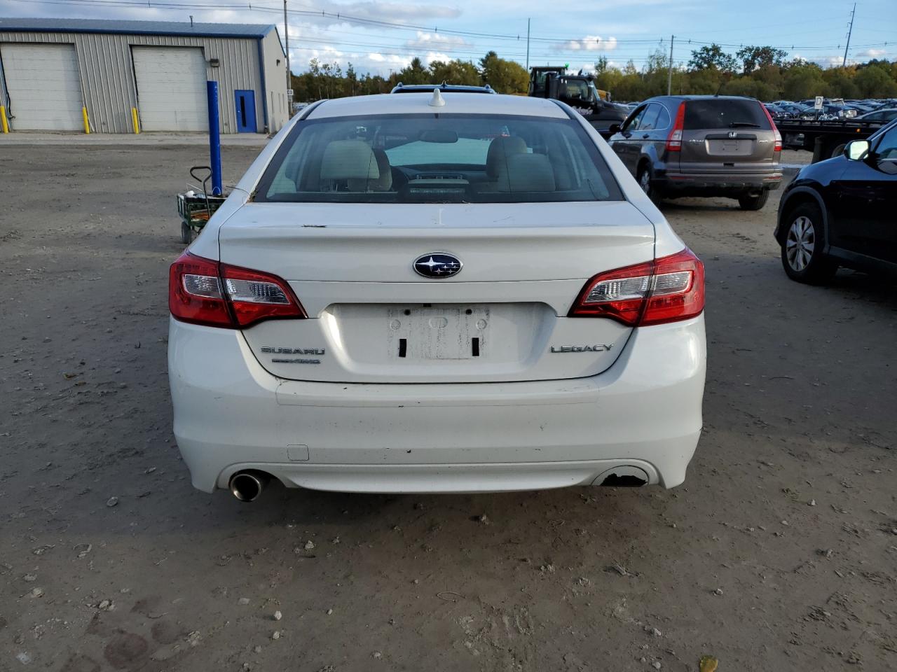 2016 Subaru Legacy 2.5I Premium VIN: 4S3BNBD65G3021486 Lot: 74617934