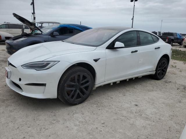 2021 Tesla Model S 