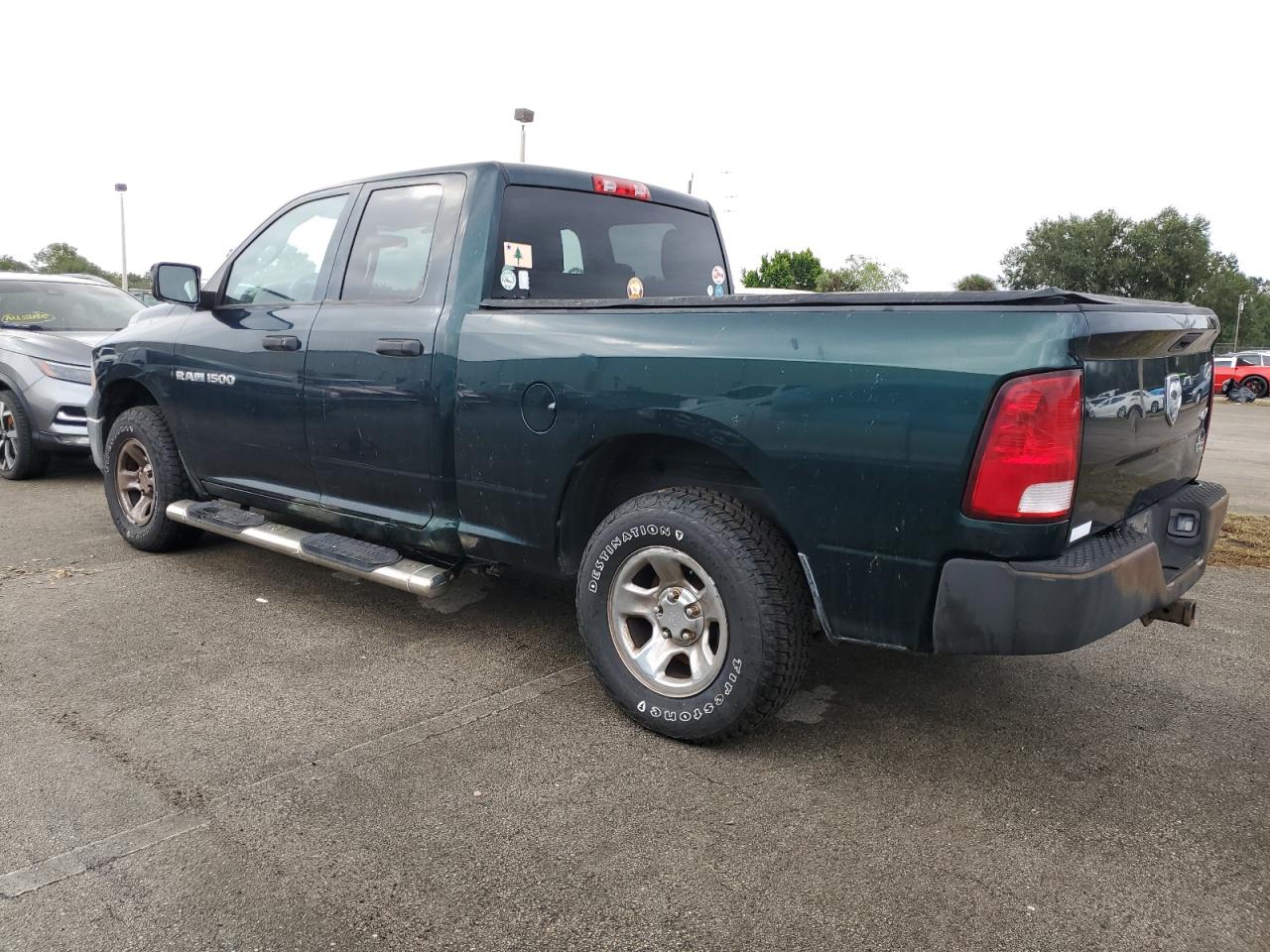 1D7RV1GP5BS588377 2011 Dodge Ram 1500