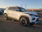 2021 Chevrolet Trailblazer Lt na sprzedaż w Elgin, IL - Front End