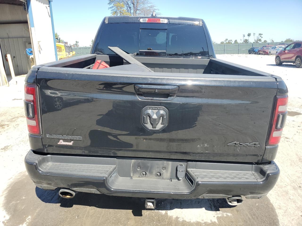 2023 Ram 1500 Laramie VIN: 1C6SRFJT8PN504987 Lot: 74221444