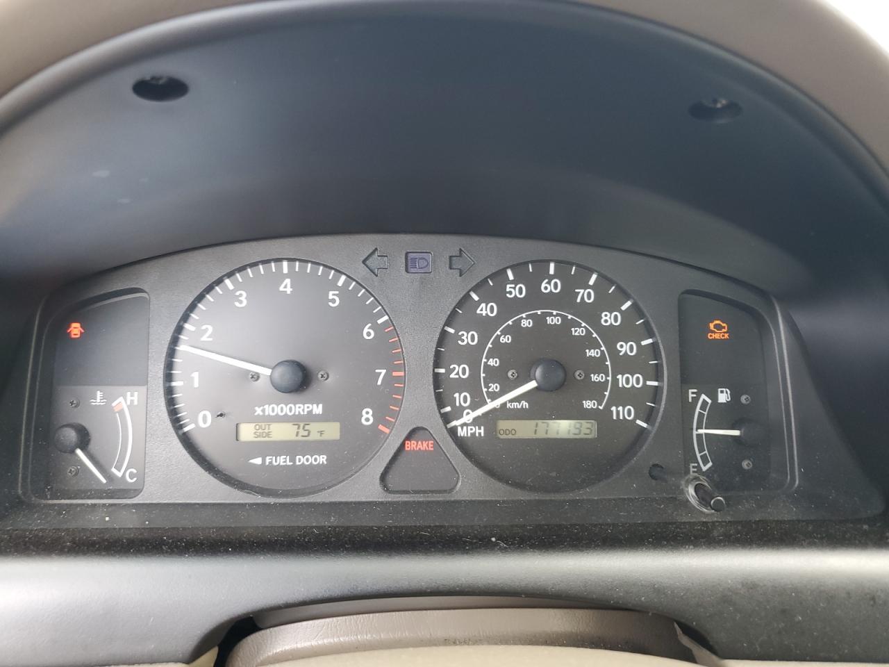 2001 Toyota Corolla Ce VIN: 2T1BR12E21C402414 Lot: 80118745