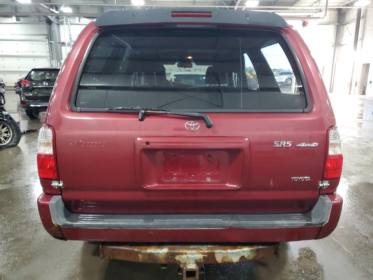 2002 Toyota 4Runner Sr5 VIN: JT3HN86R320381746 Lot: 75391234