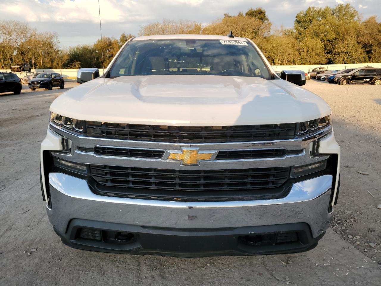 1GCUYDEDXKZ141539 2019 Chevrolet Silverado K1500 Lt