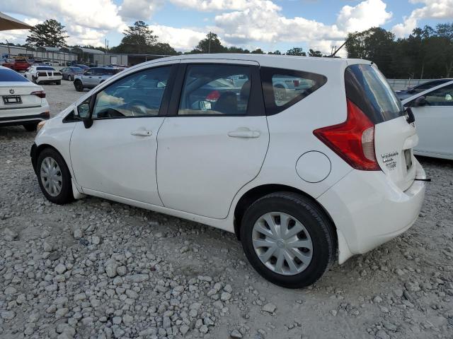  NISSAN VERSA 2016 White