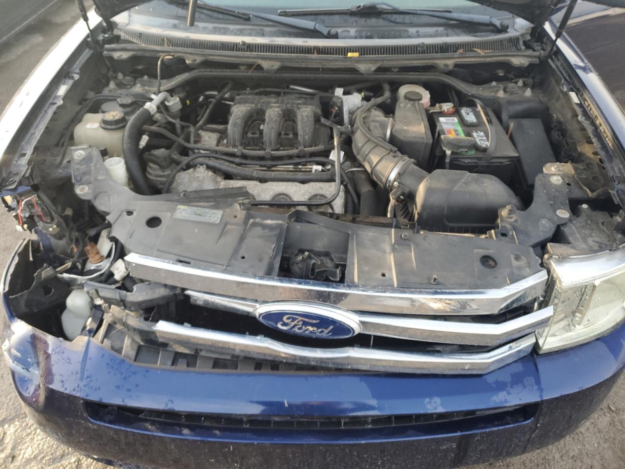 2011 Ford Flex - Image 14