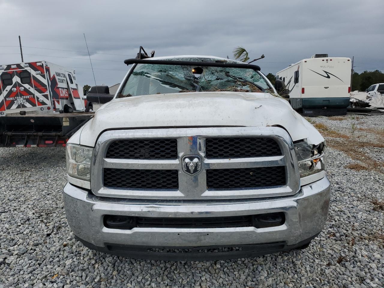 2015 RAM 2500 - Image 5