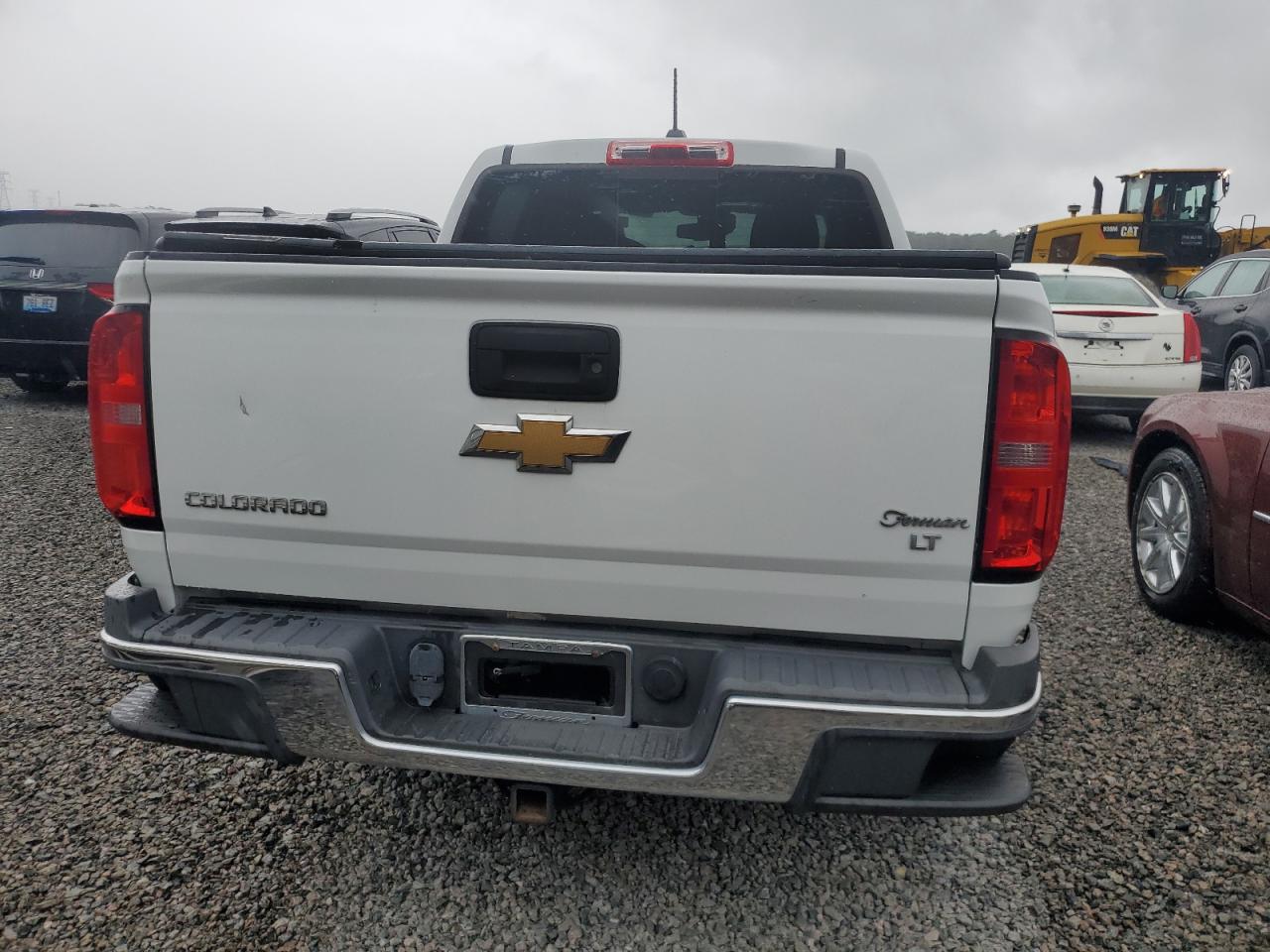 1GCGTCE33G1372415 2016 Chevrolet Colorado Lt