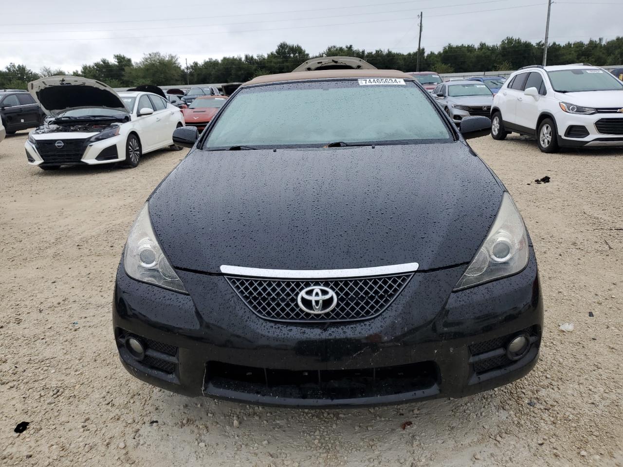 4T1FA38P48U154995 2008 Toyota Camry Solara Se