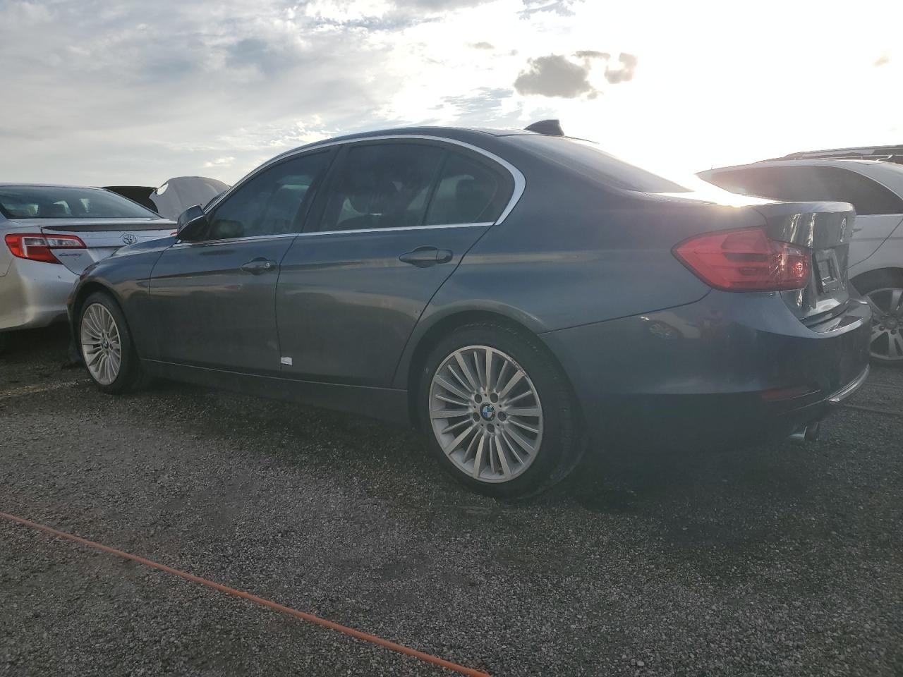 2014 BMW 3er - Image 2