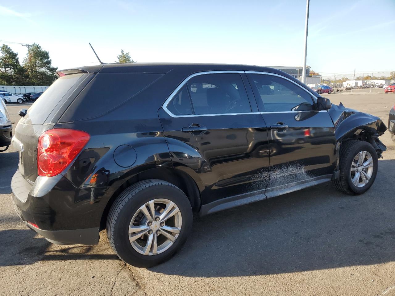 2013 Chevrolet Equinox - Image 3