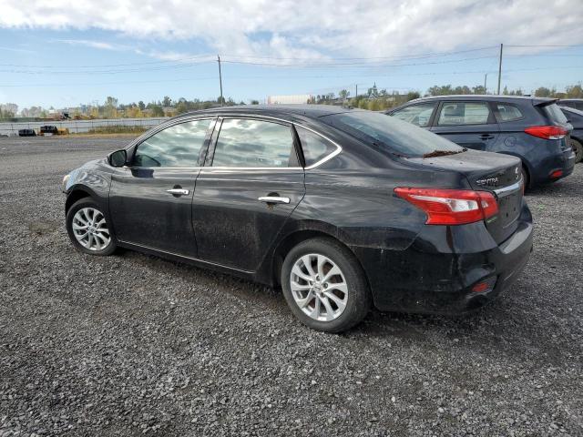  NISSAN SENTRA 2017 Czarny